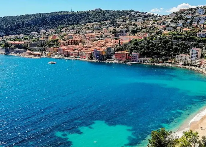 Appartement D Exception, Spacieux Et Lumineux, Avec Balcon Et Vue Mer
