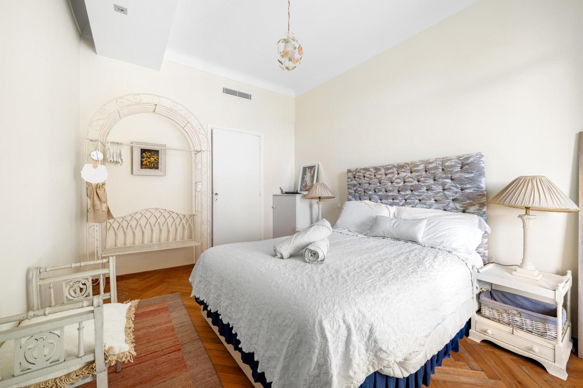 Apartamento D Exception, Spacieux Et Lumineux, Avec Balcon Et Vue *