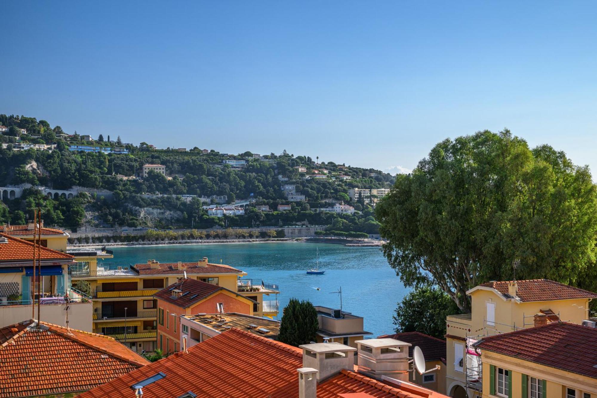 Apartamento D Exception, Spacieux Et Lumineux, Avec Balcon Et Vue