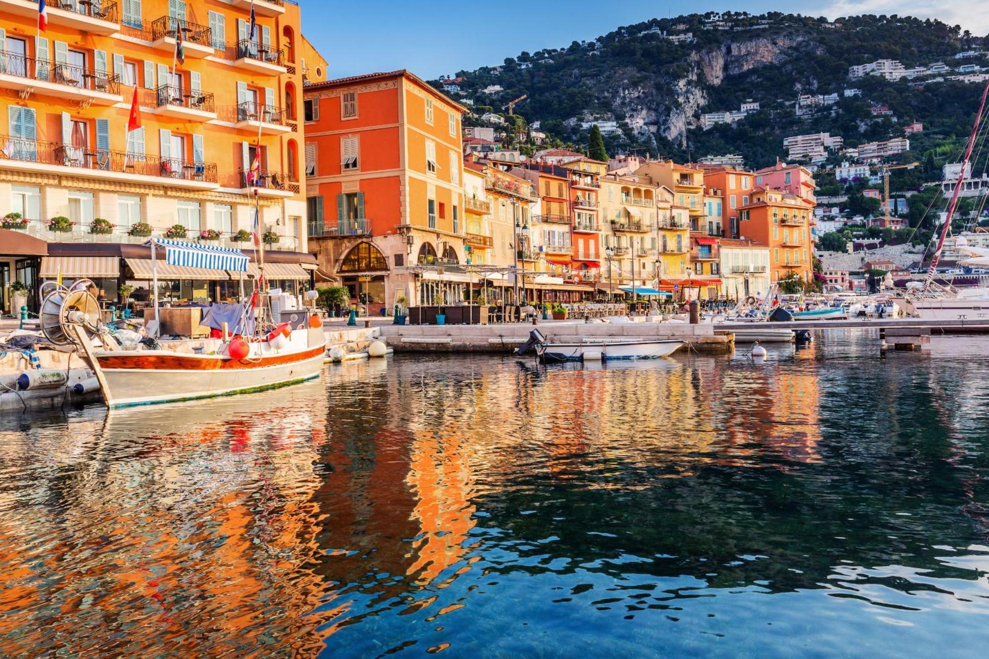 Apartamento D Exception, Spacieux Et Lumineux, Avec Balcon Et Vue Villefranche-sur-Mer