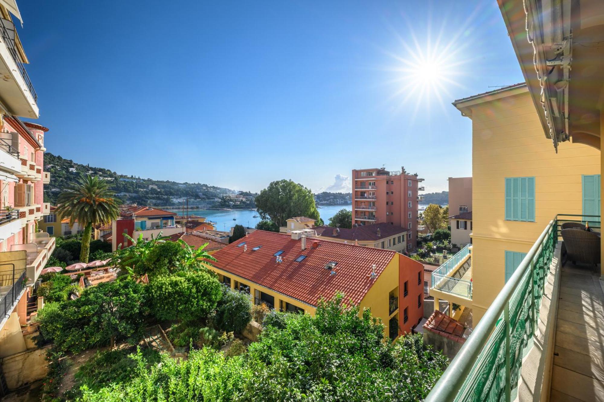 Apartamento D Exception, Spacieux Et Lumineux, Avec Balcon Et Vue *